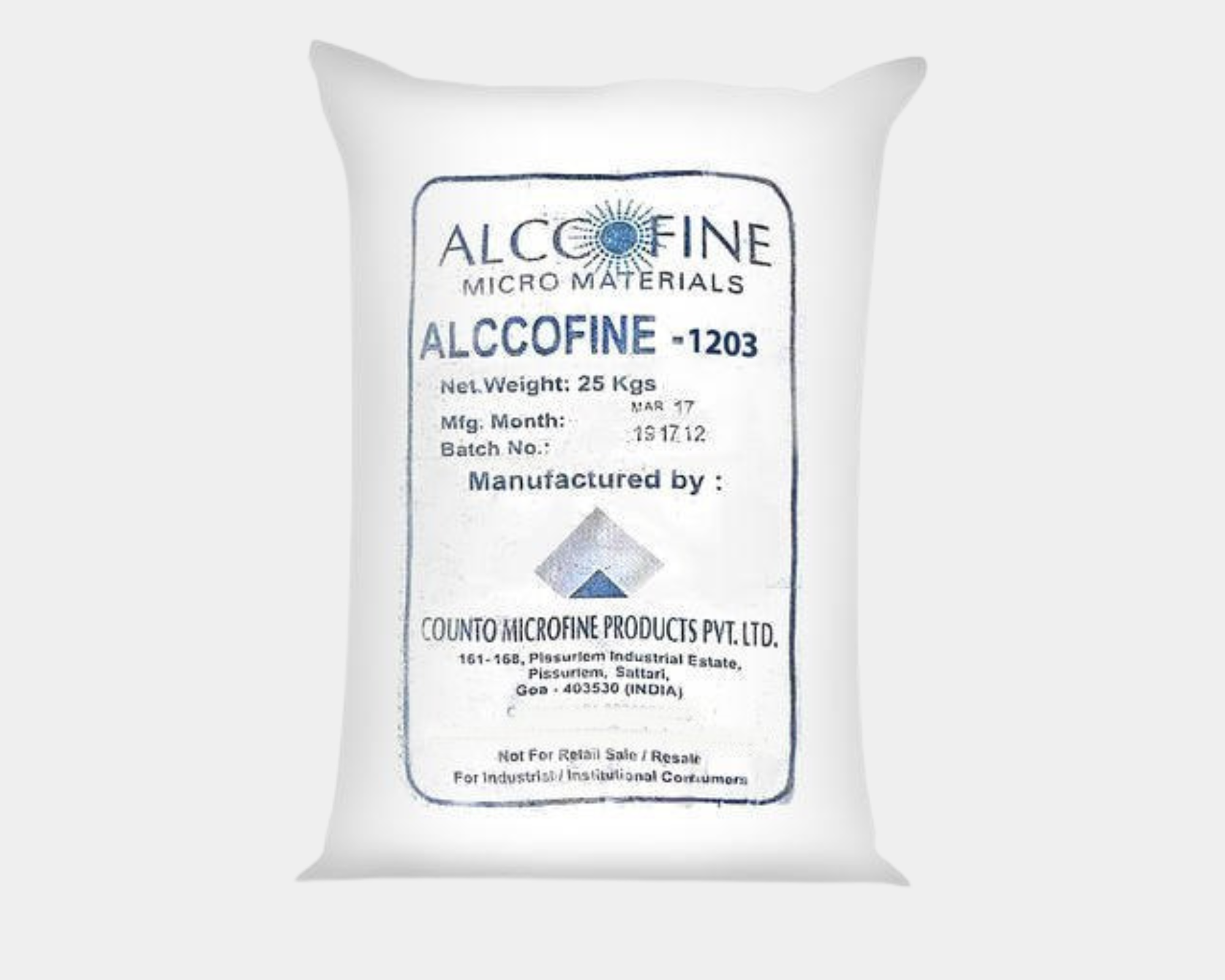 Alcofine