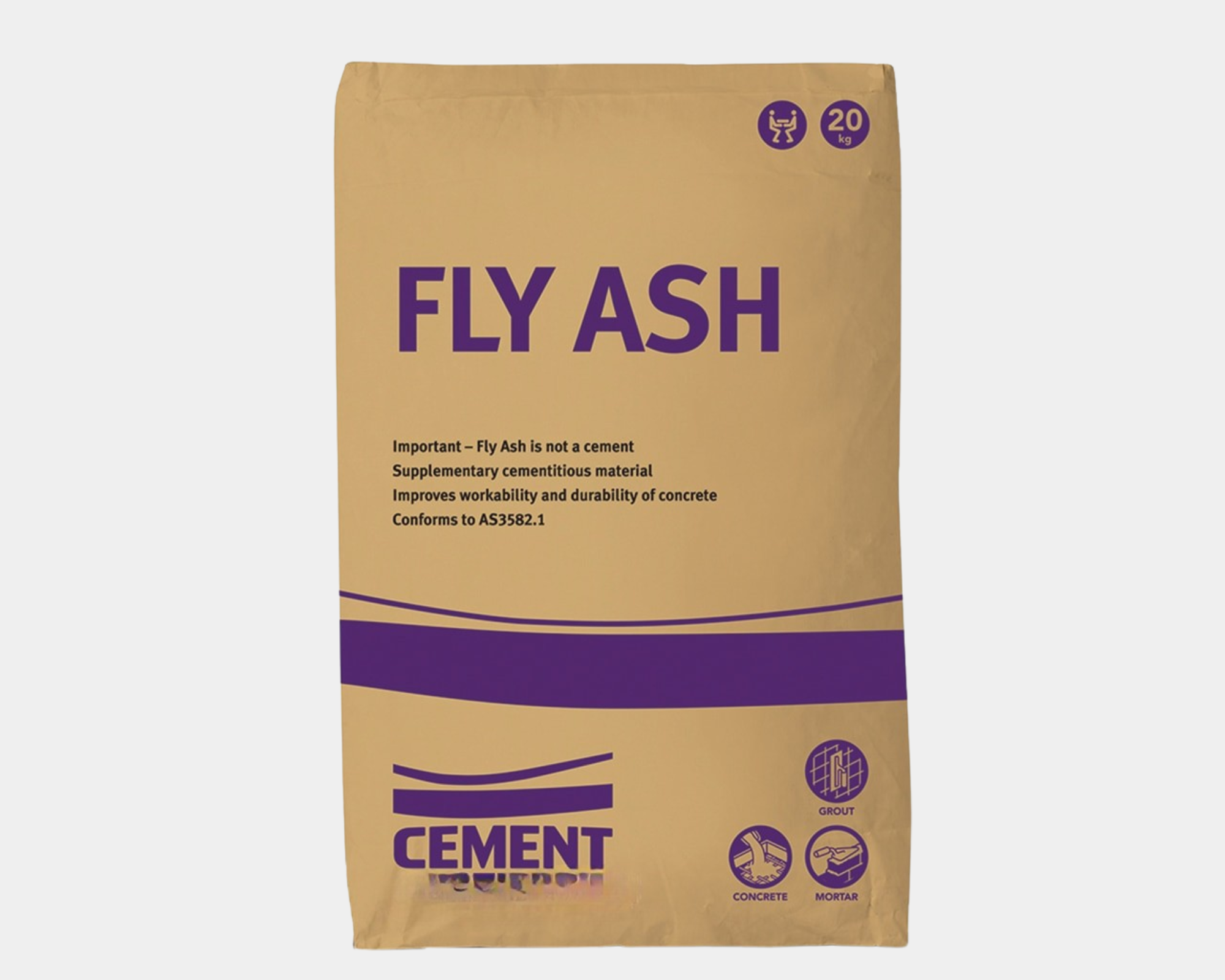 Flyash